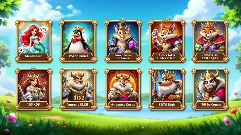 Simbol slot pada layar permainan digital