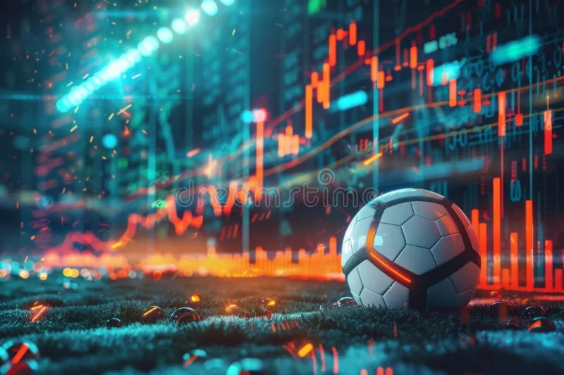 Suasana pertandingan langsung untuk kategori olahraga
