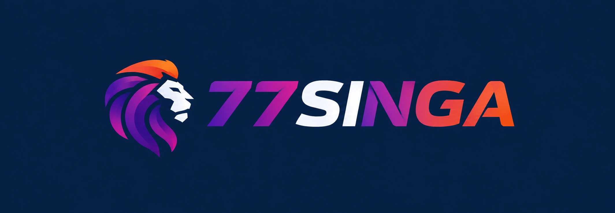 77SINGA Logo